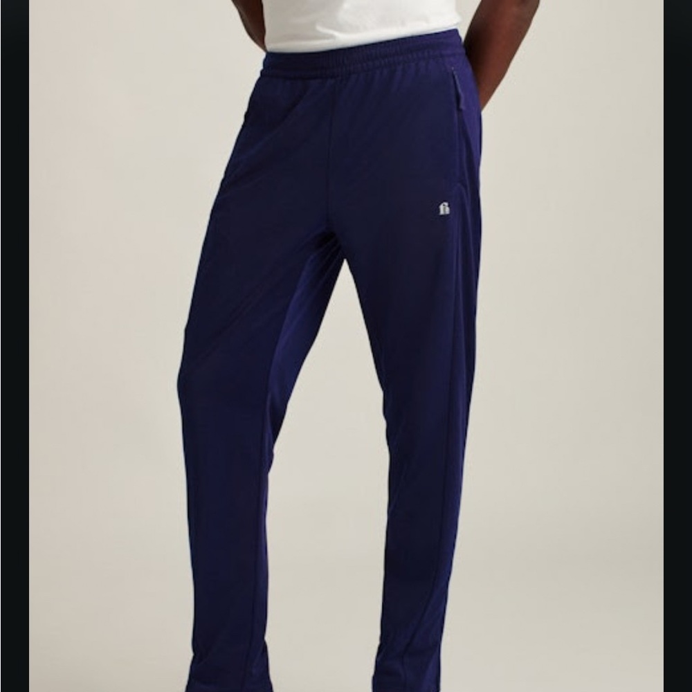 Bonobos Men's Blue Track Pant Small
